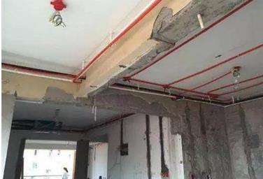 宽城漏水维修 墙面漏水怎么办呢?墙面漏水的原因?